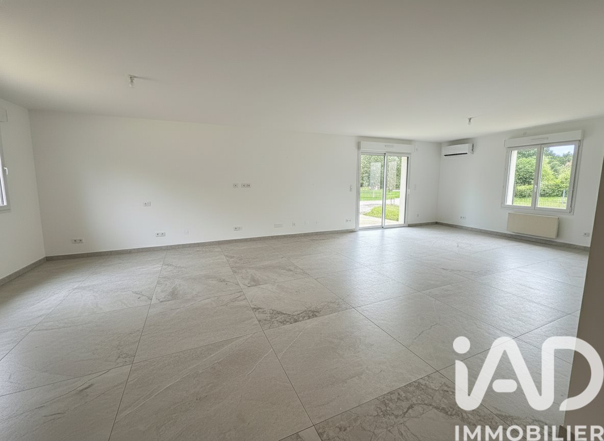Maison à vendre, 144m², Tergnier