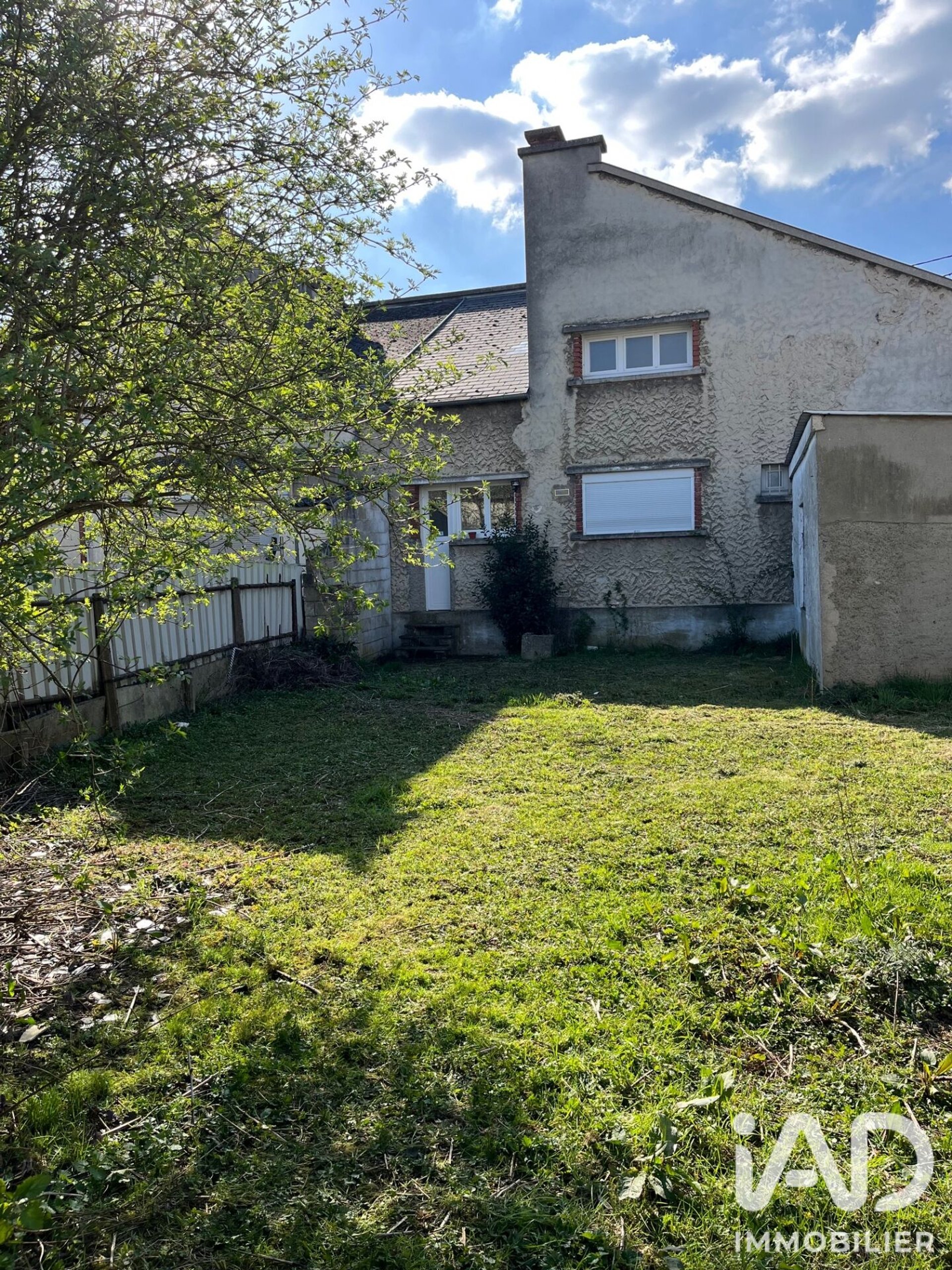 Maison à vendre, 110m², Tergnier