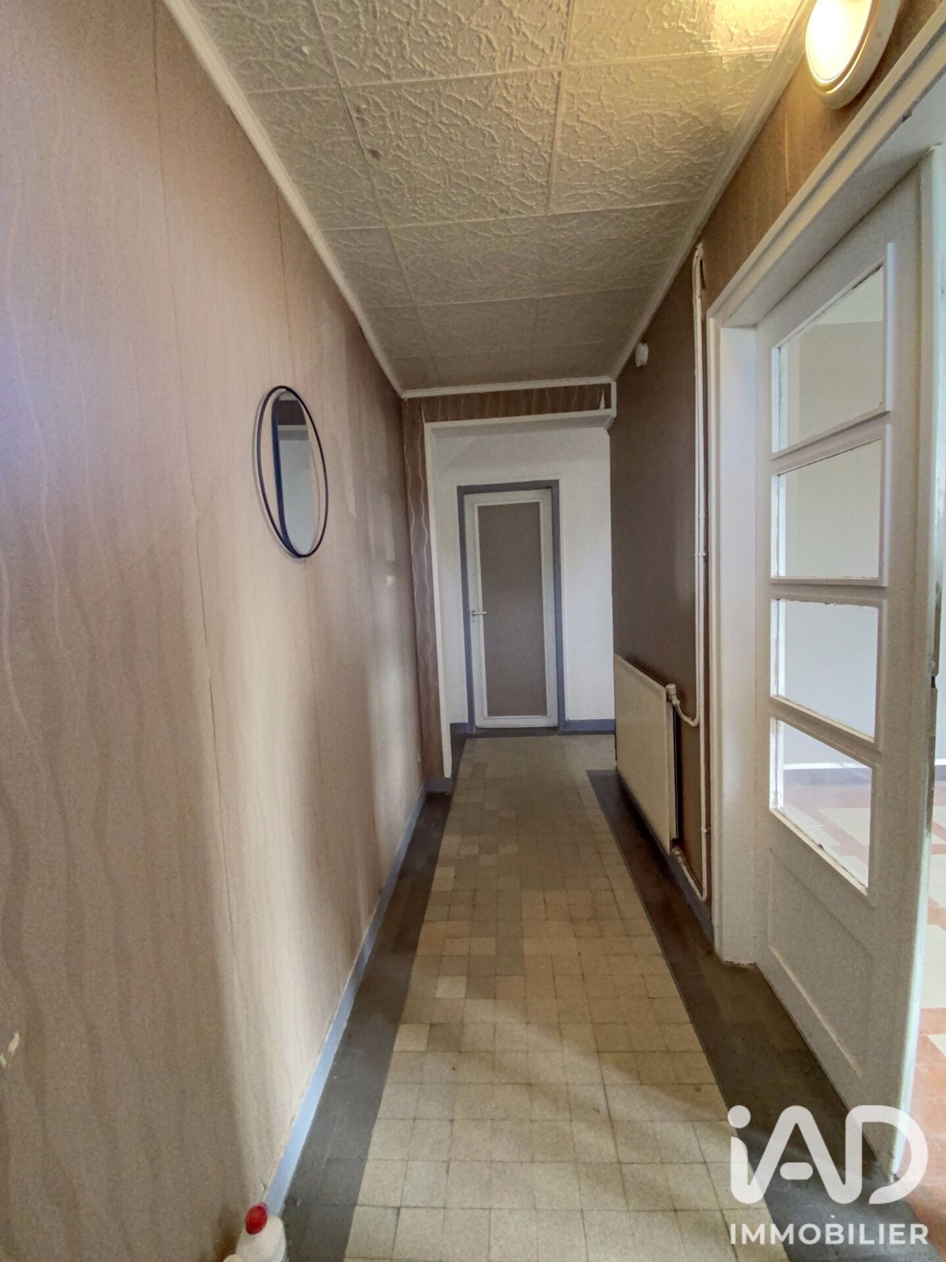 Maison à vendre, 110m², Tergnier