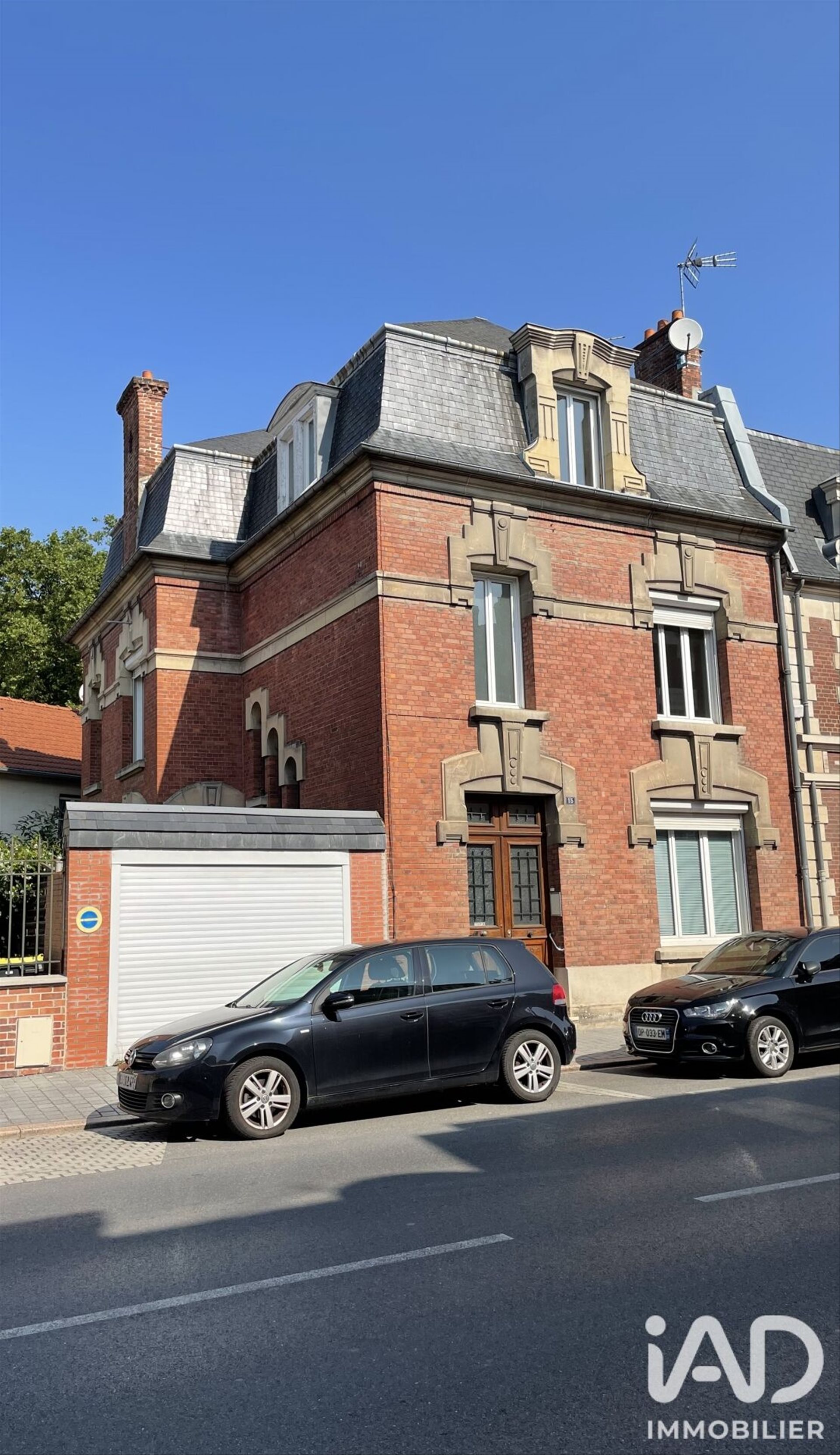 Maison à vendre, 212m², Chauny