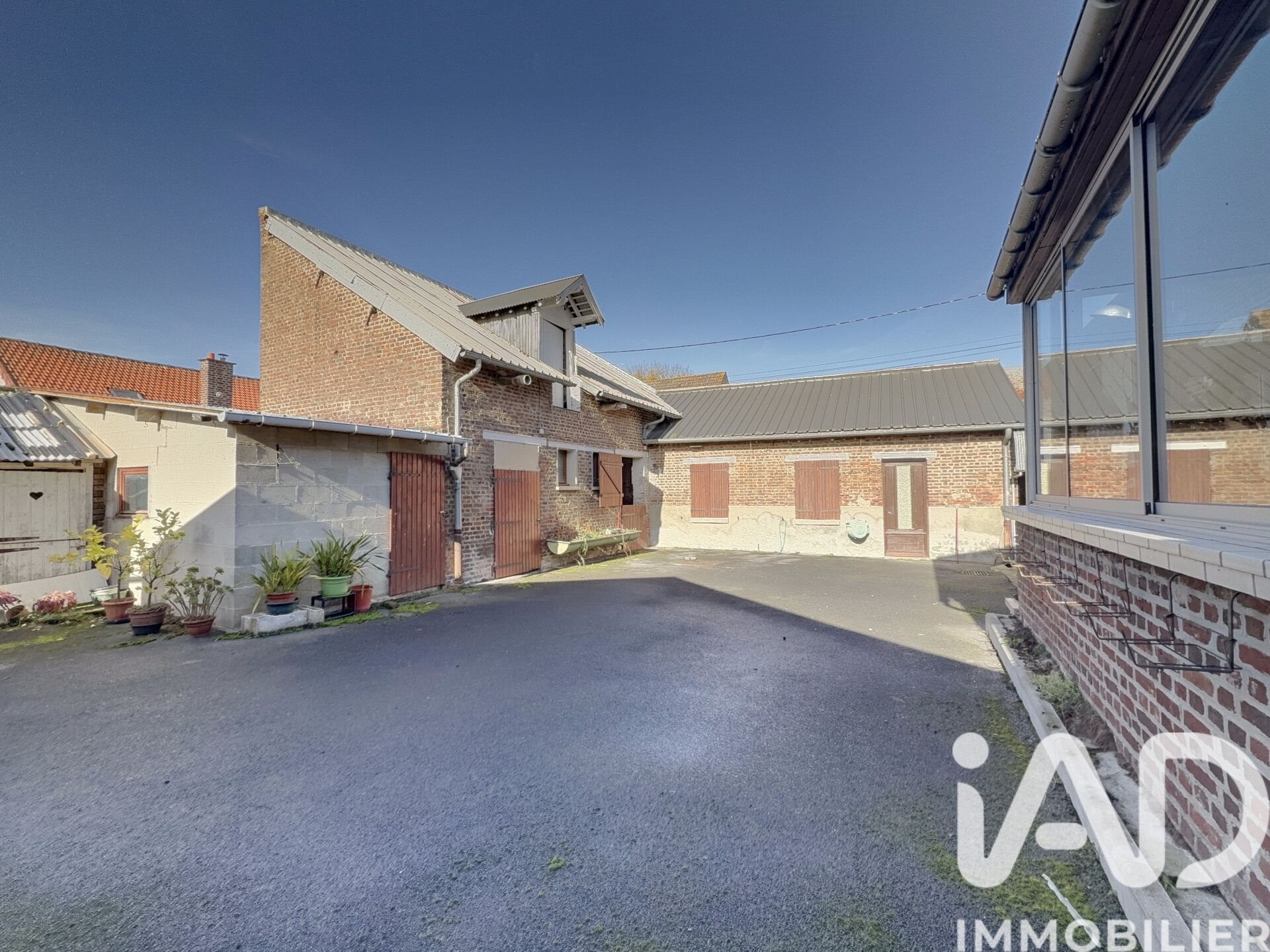 Maison à vendre, 110m², Liez