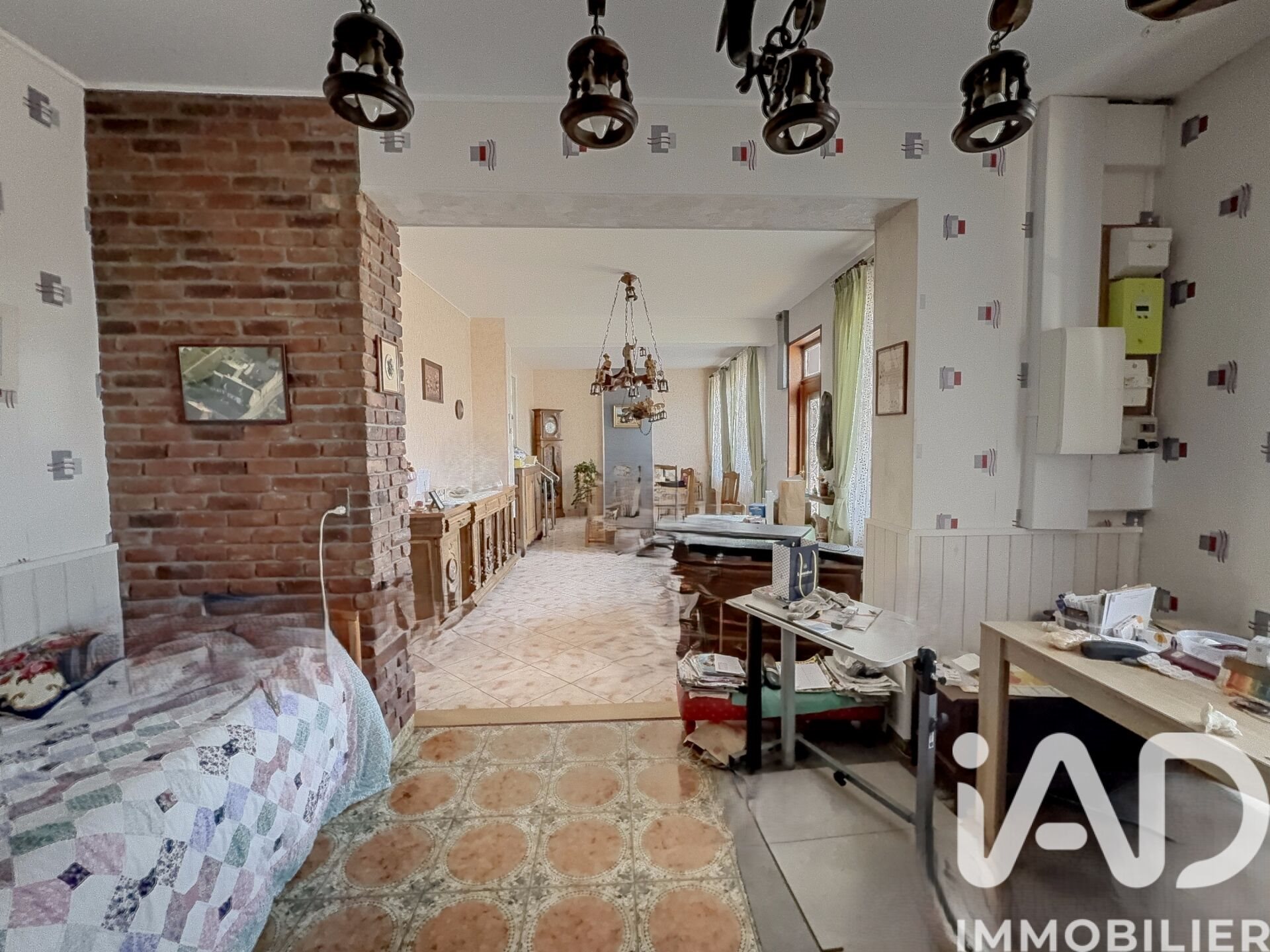 Maison à vendre, 110m², Liez