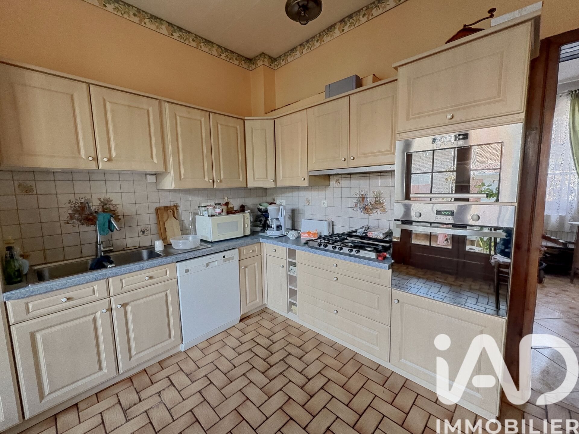 Maison à vendre, 110m², Liez