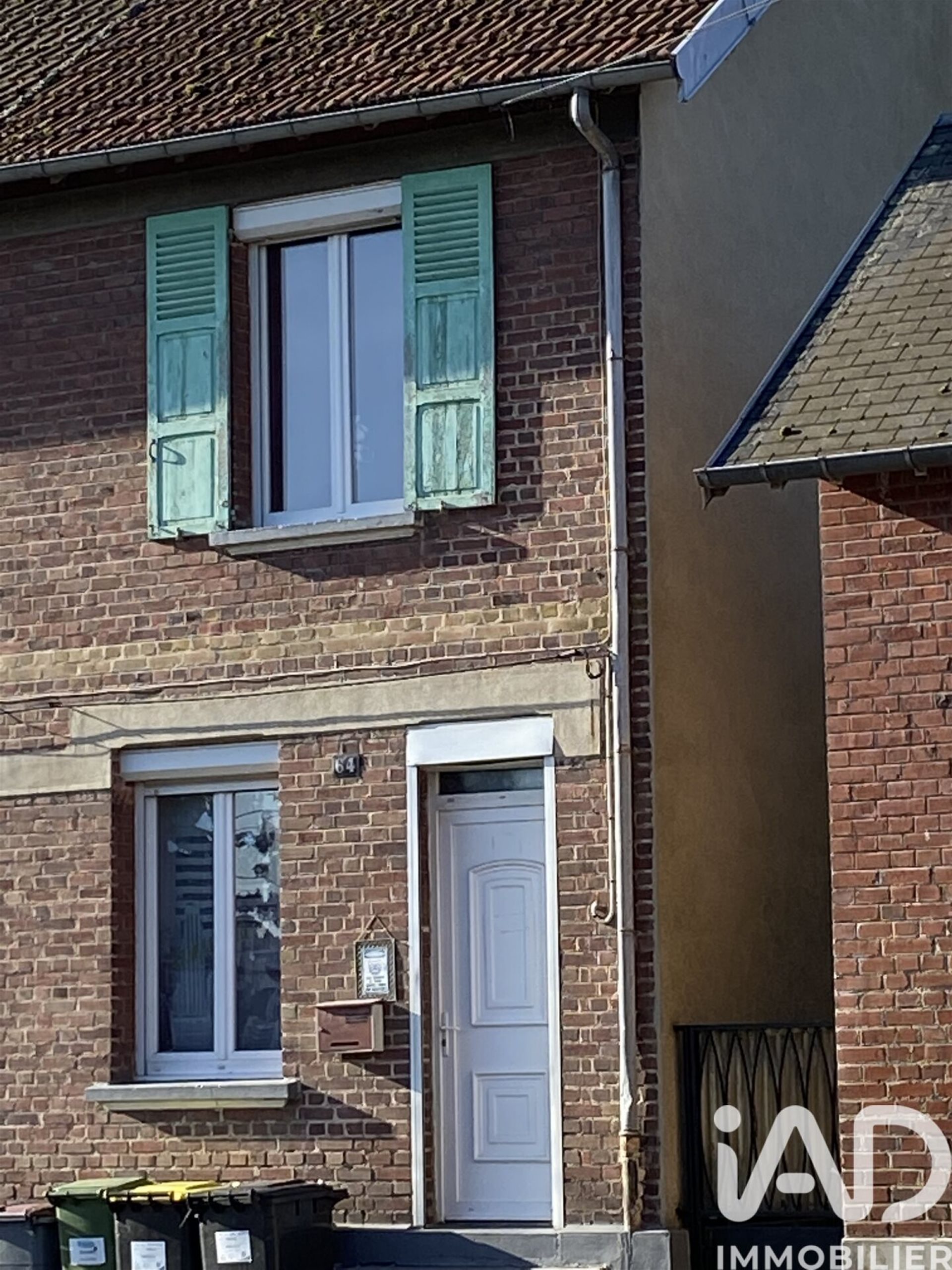Maison à vendre, 86m², Tergnier