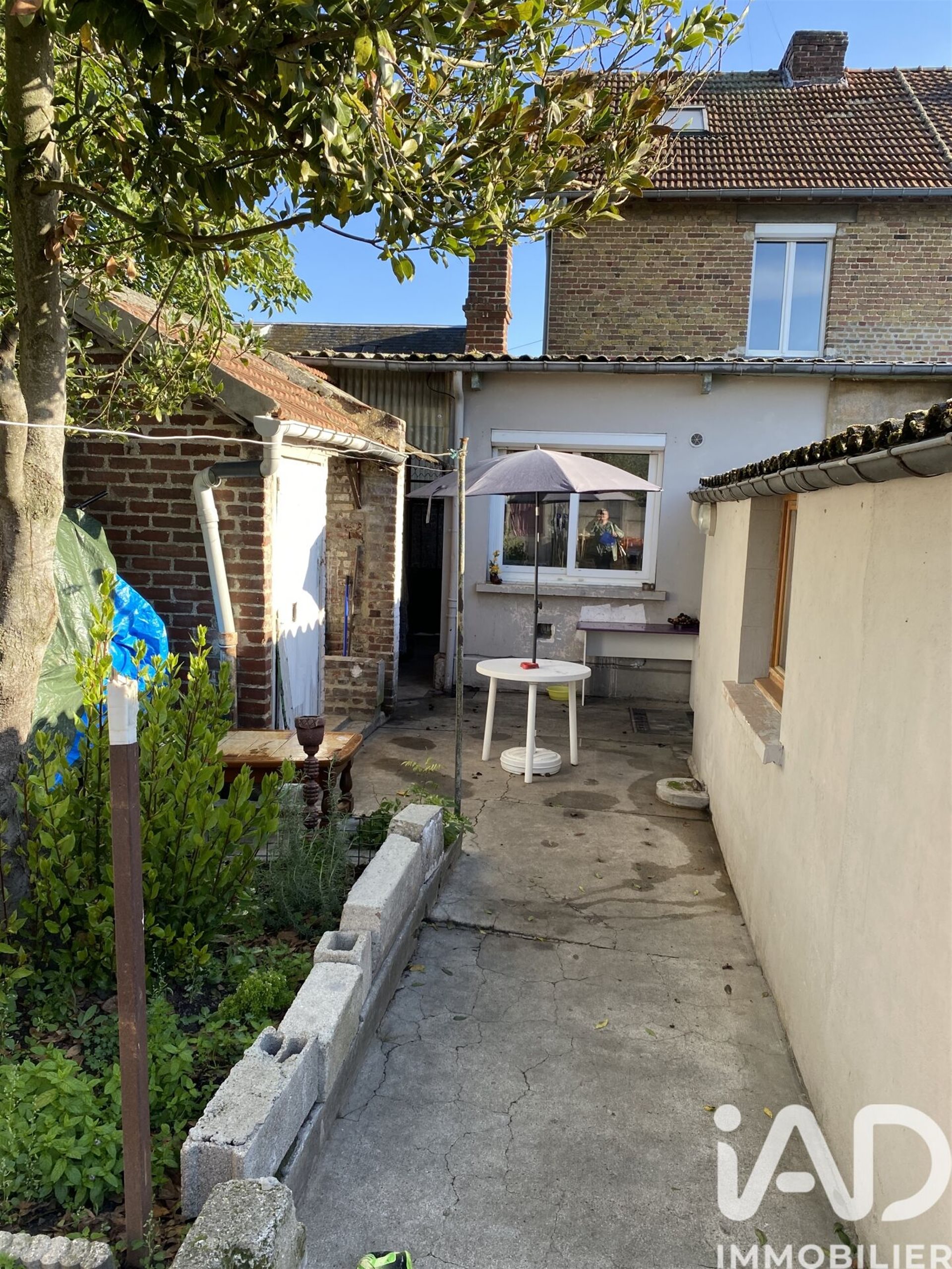 Maison à vendre, 86m², Tergnier