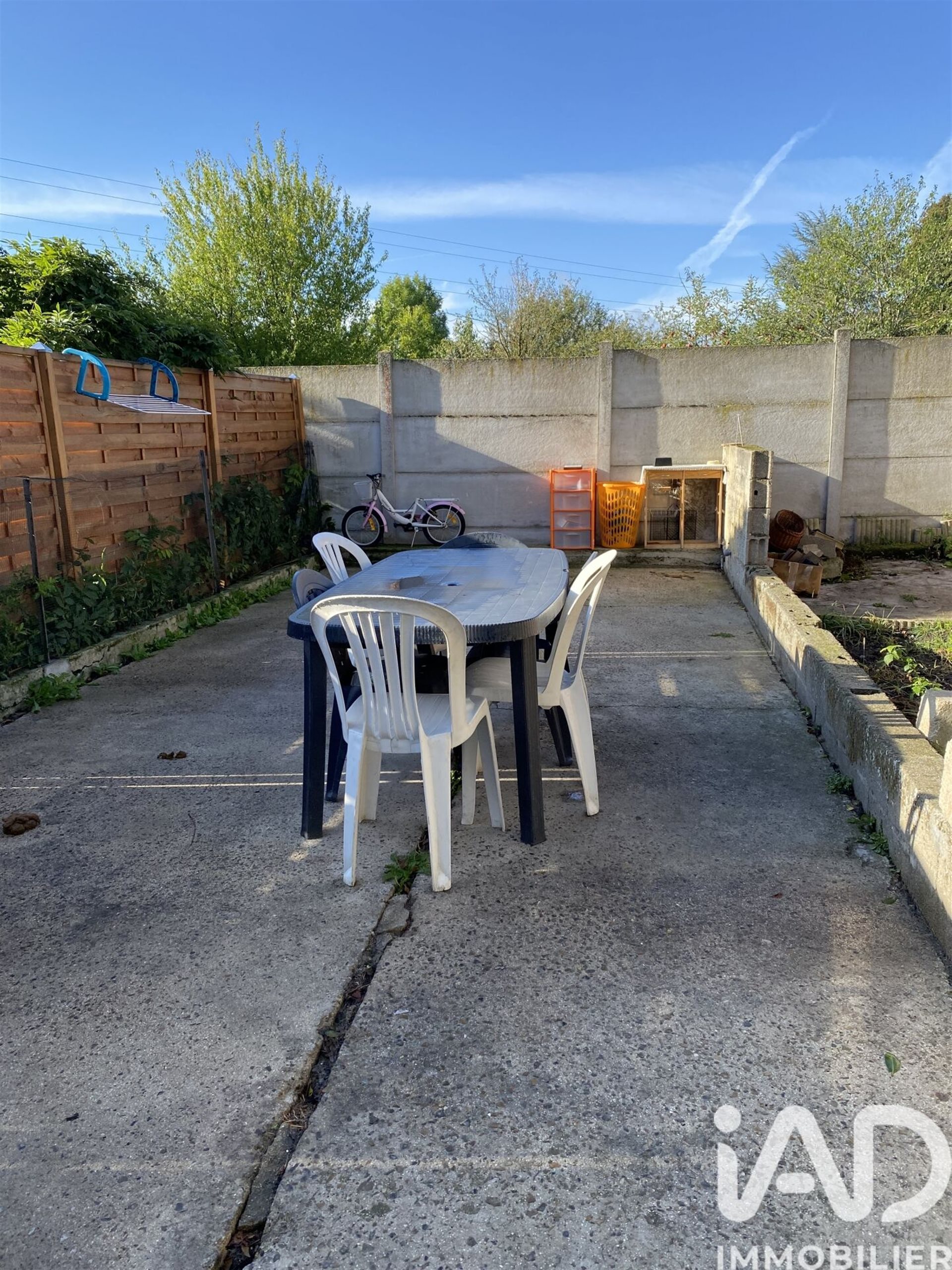 Maison à vendre, 86m², Tergnier