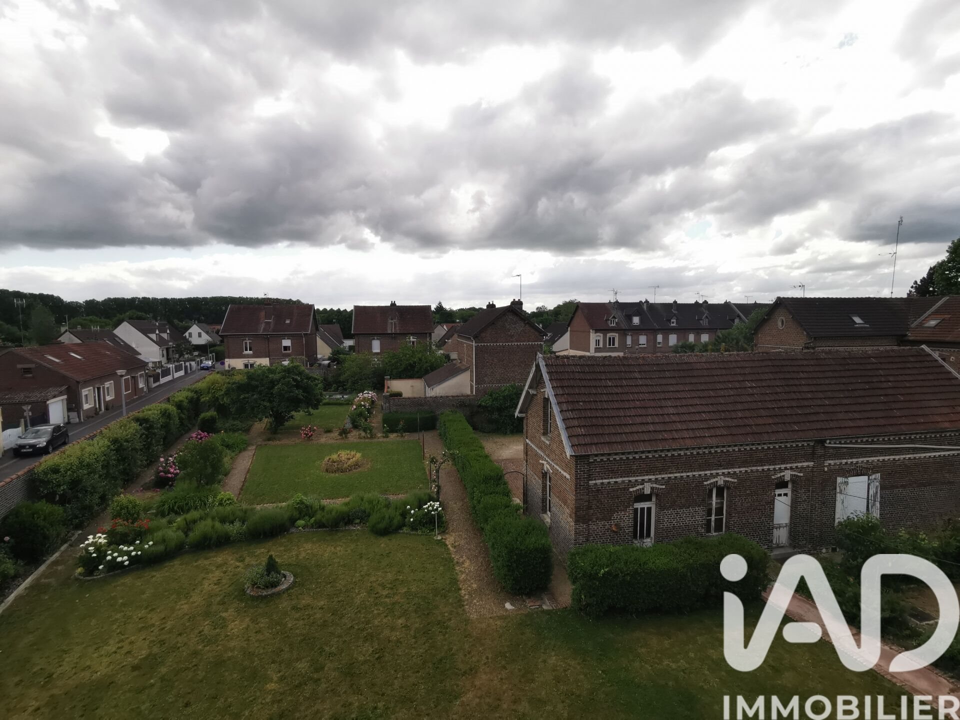 Maison à vendre, 350m², Tergnier