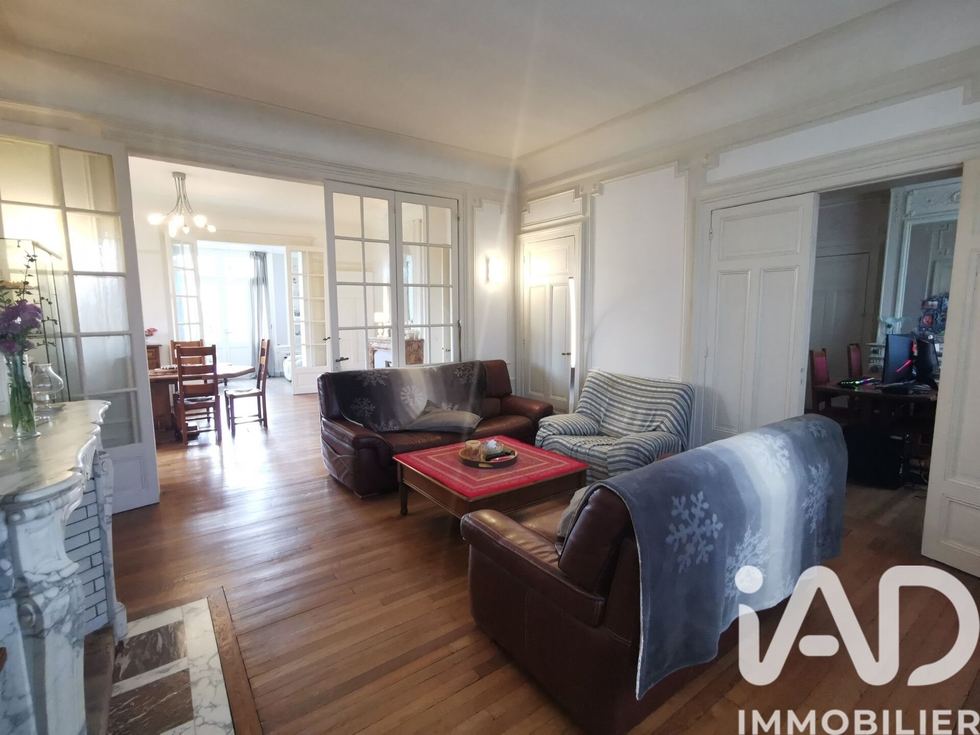 Maison à vendre, 350m², Tergnier