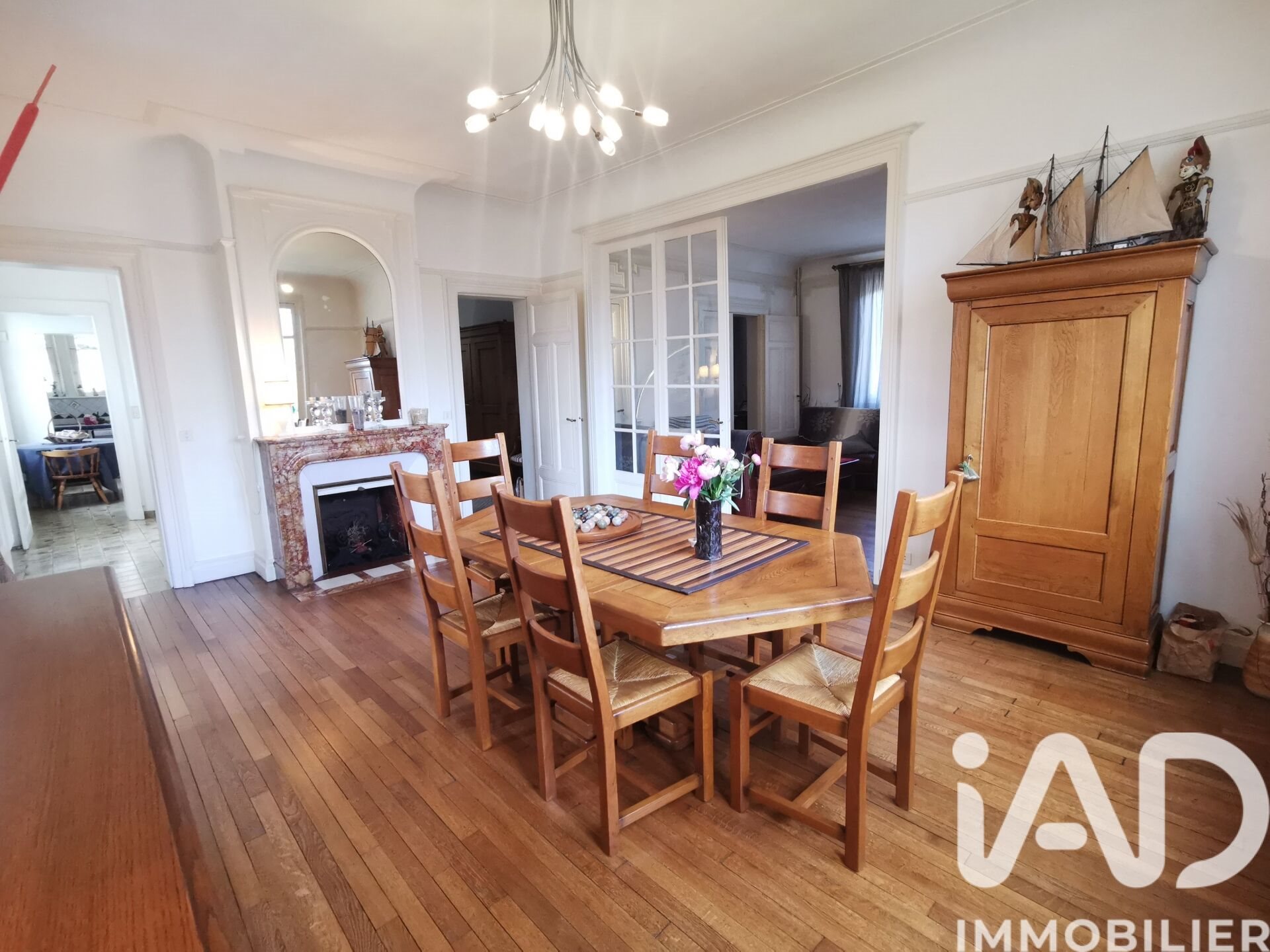 Maison à vendre, 350m², Tergnier