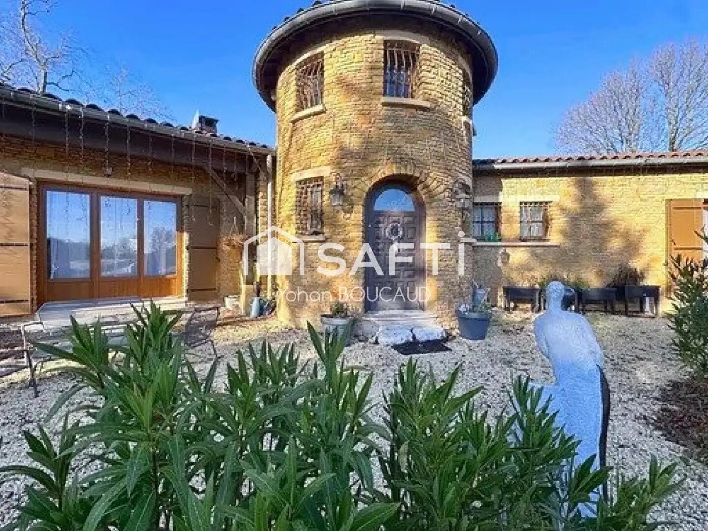 Maison à vendre, 258m², Salles-Arbuissonnas-en-Beaujolais