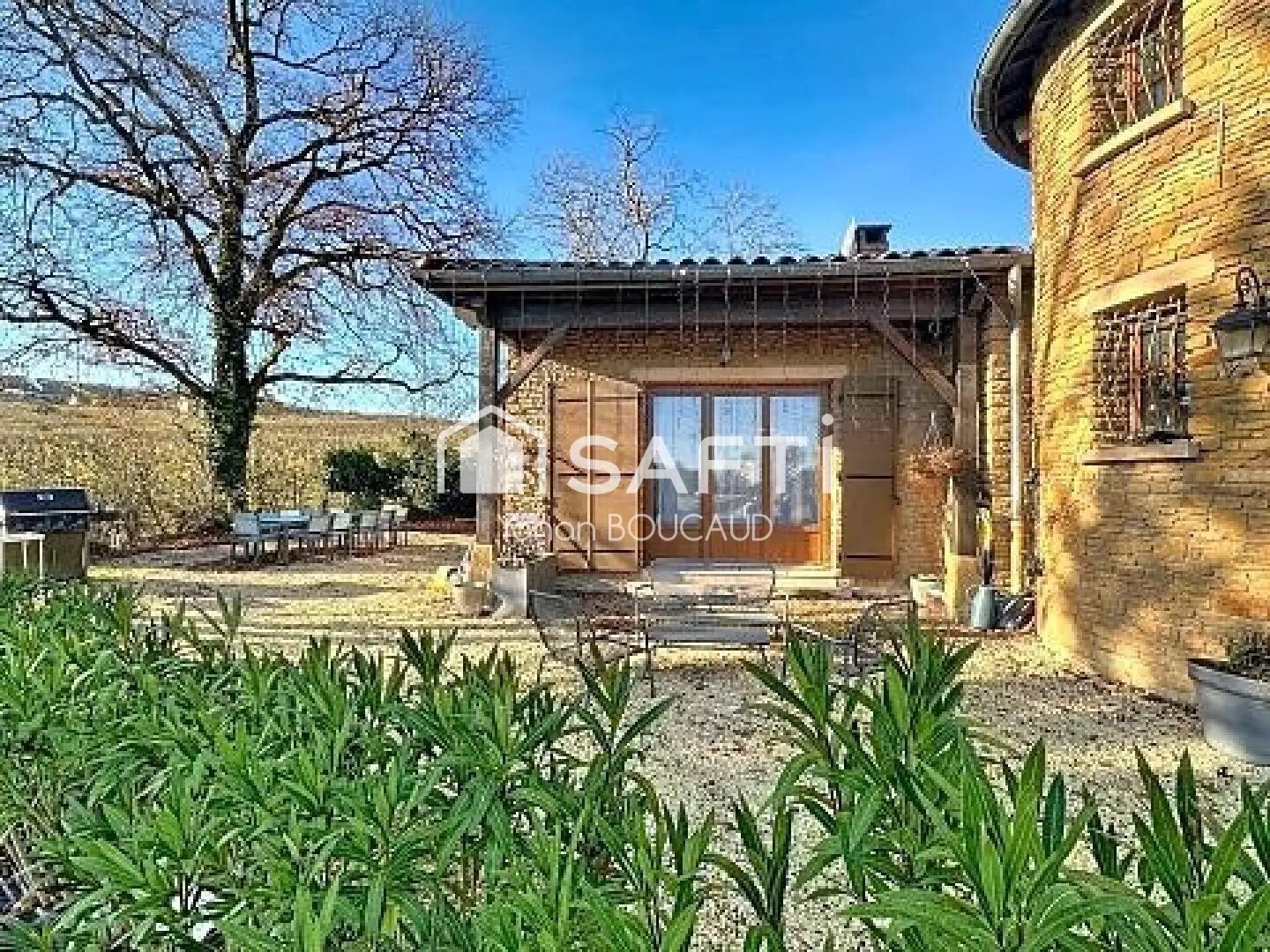 Maison à vendre, 258m², Salles-Arbuissonnas-en-Beaujolais