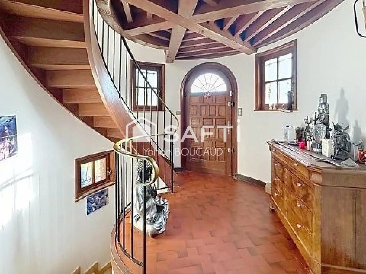 Maison à vendre, 258m², Salles-Arbuissonnas-en-Beaujolais