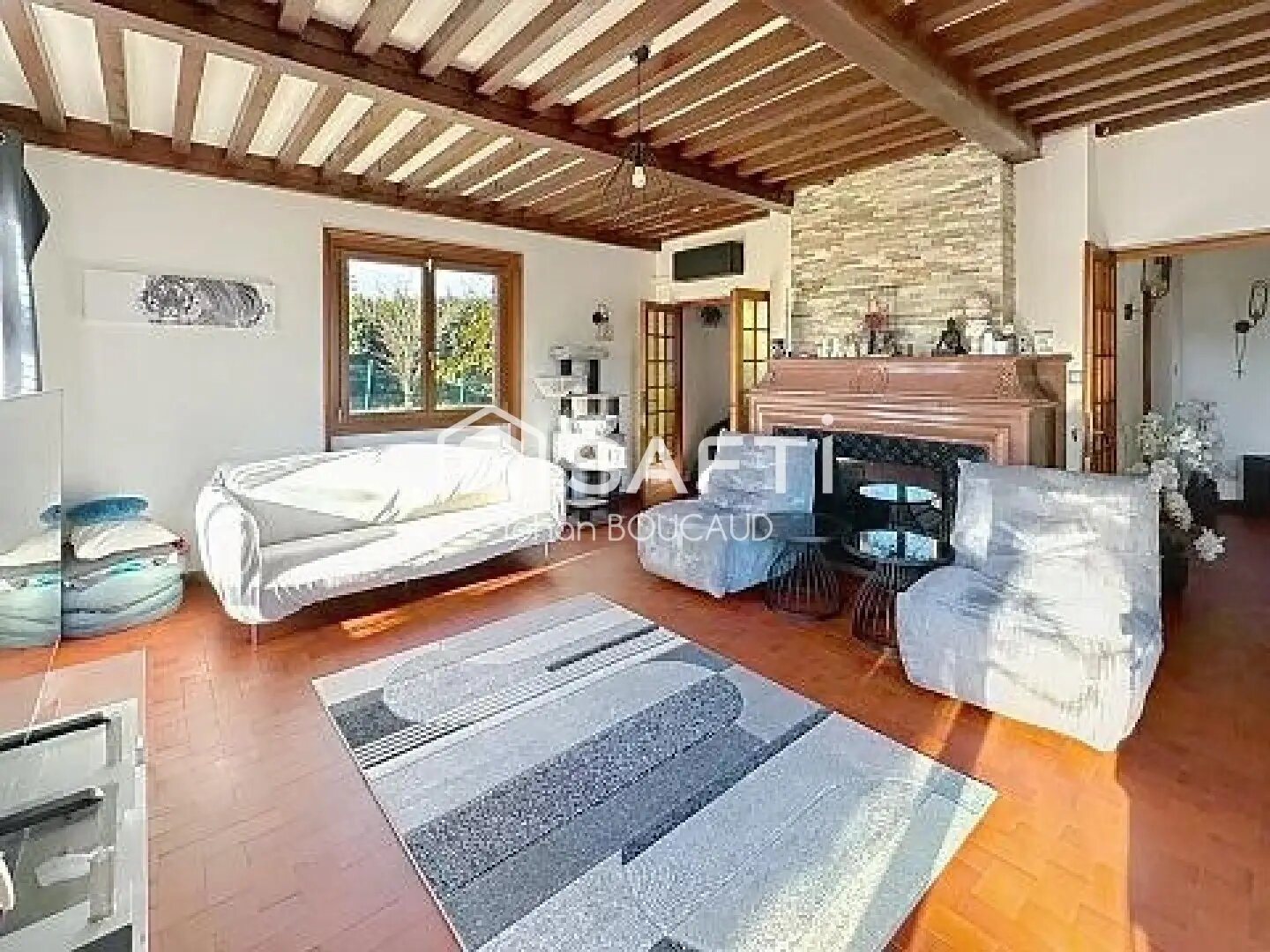 Maison à vendre, 258m², Salles-Arbuissonnas-en-Beaujolais