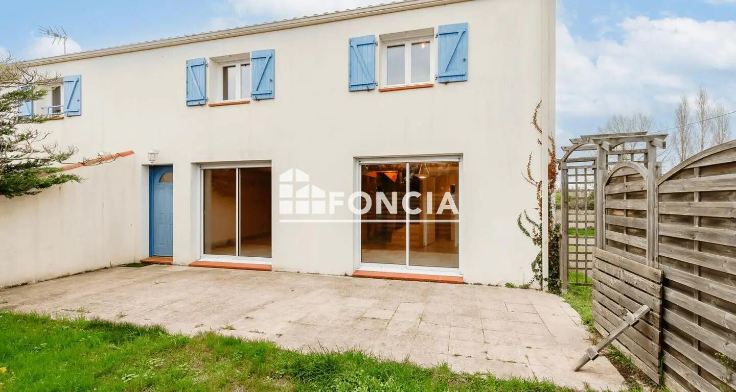 Maison à vendre, 120m², Saint-Jean-de-Monts