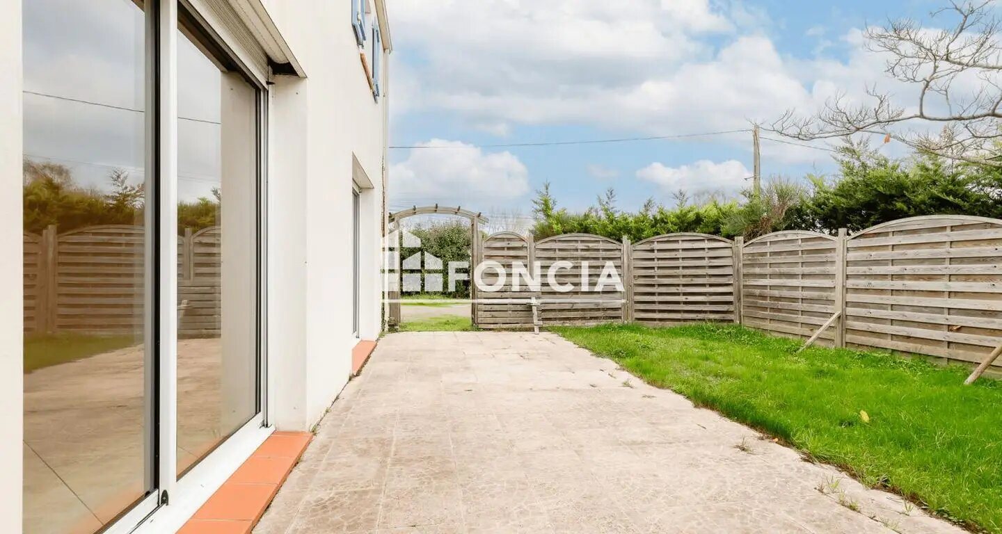 Maison à vendre, 120m², Saint-Jean-de-Monts
