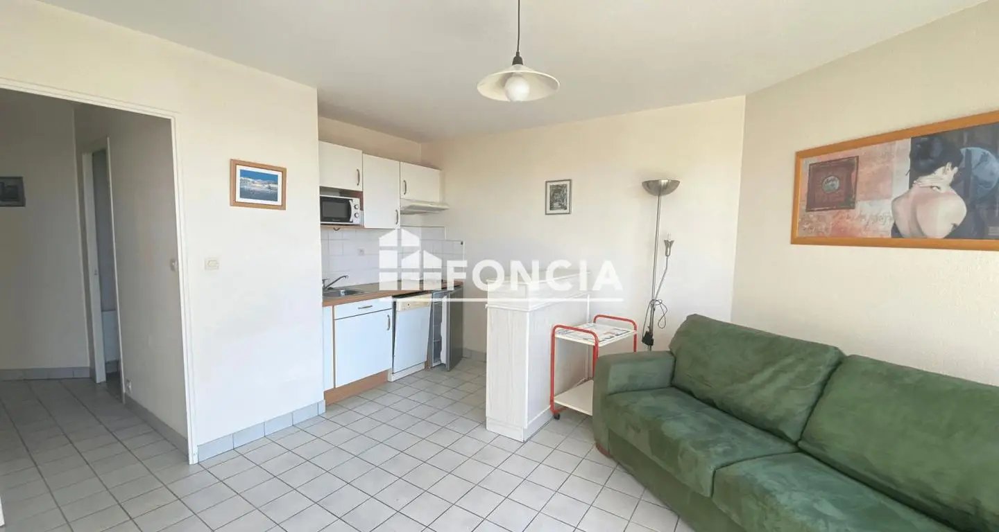 Appartement à vendre, 31m², Saint-Jean-de-Monts
