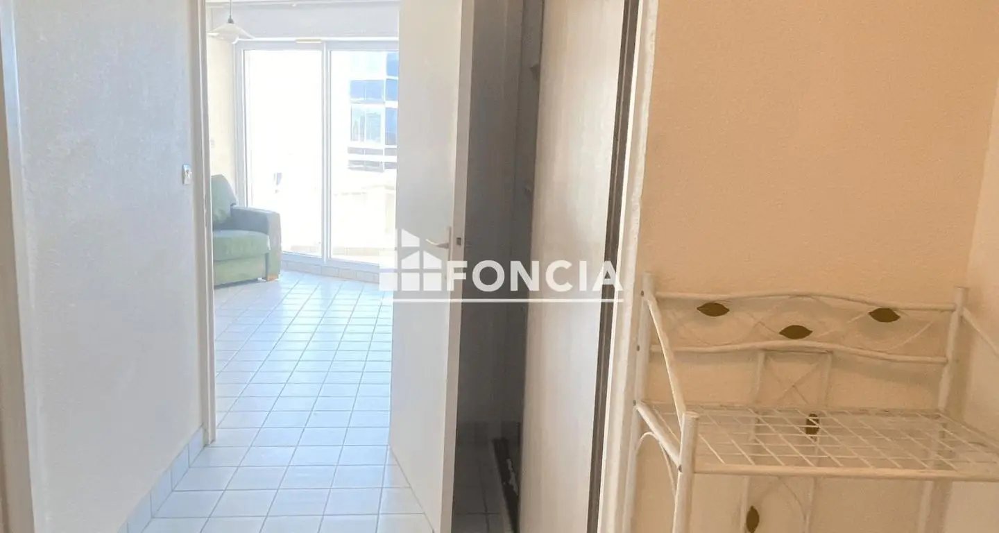 Appartement à vendre, 31m², Saint-Jean-de-Monts