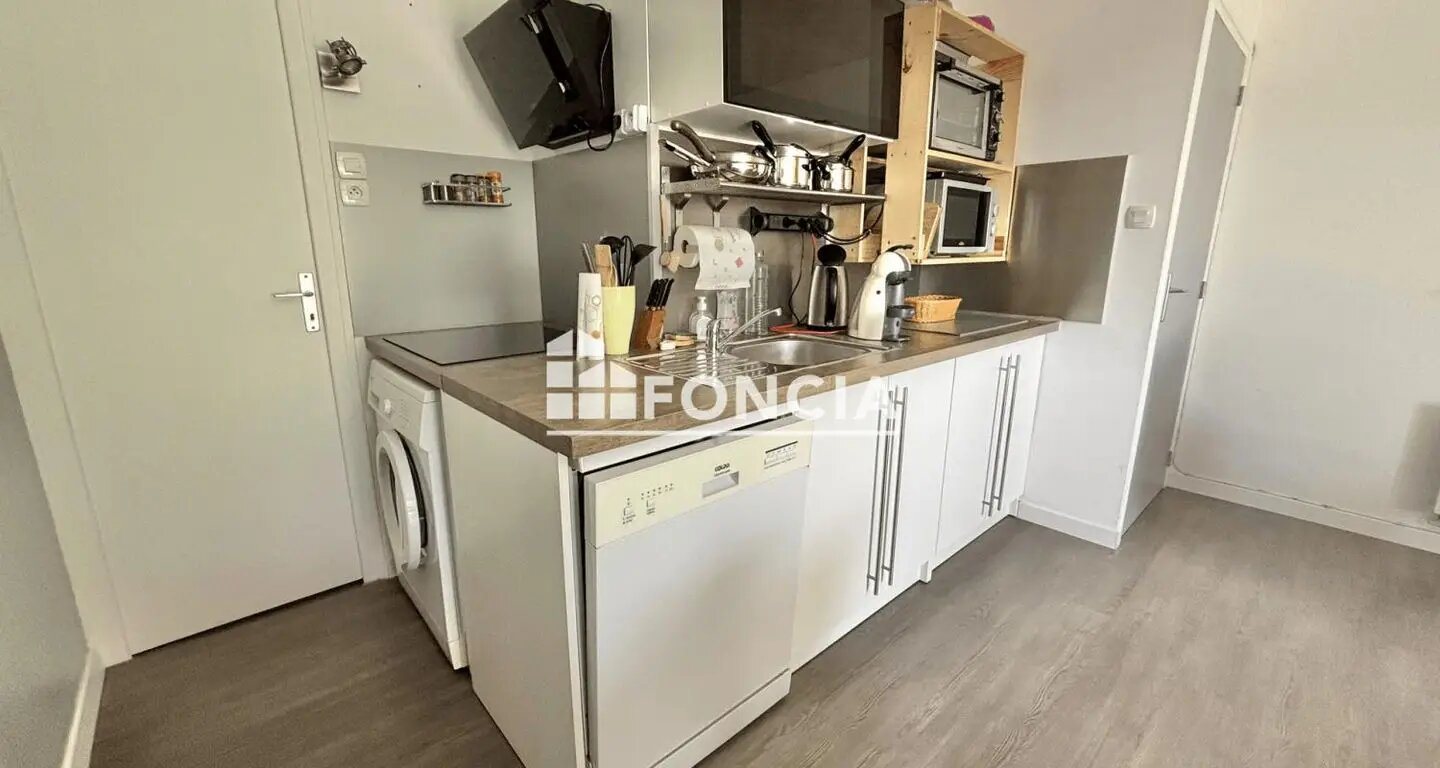 Appartement à vendre, 41m², Saint-Hilaire-de-Riez
