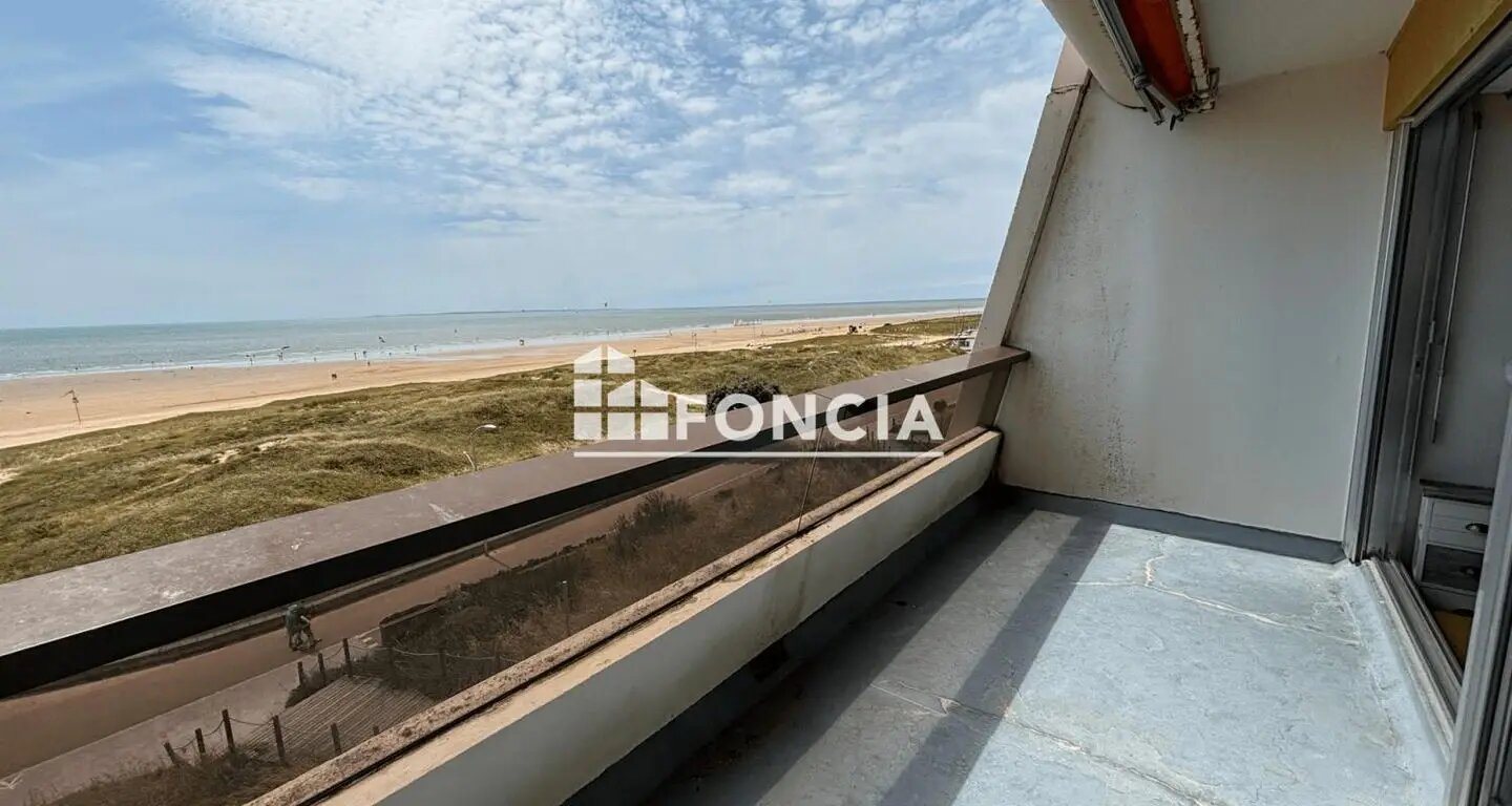 Appartement à vendre, 31m², Saint-Jean-de-Monts