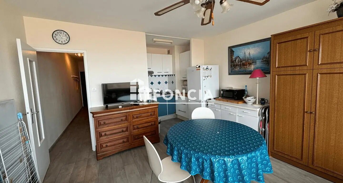 Appartement à vendre, 31m², Saint-Jean-de-Monts