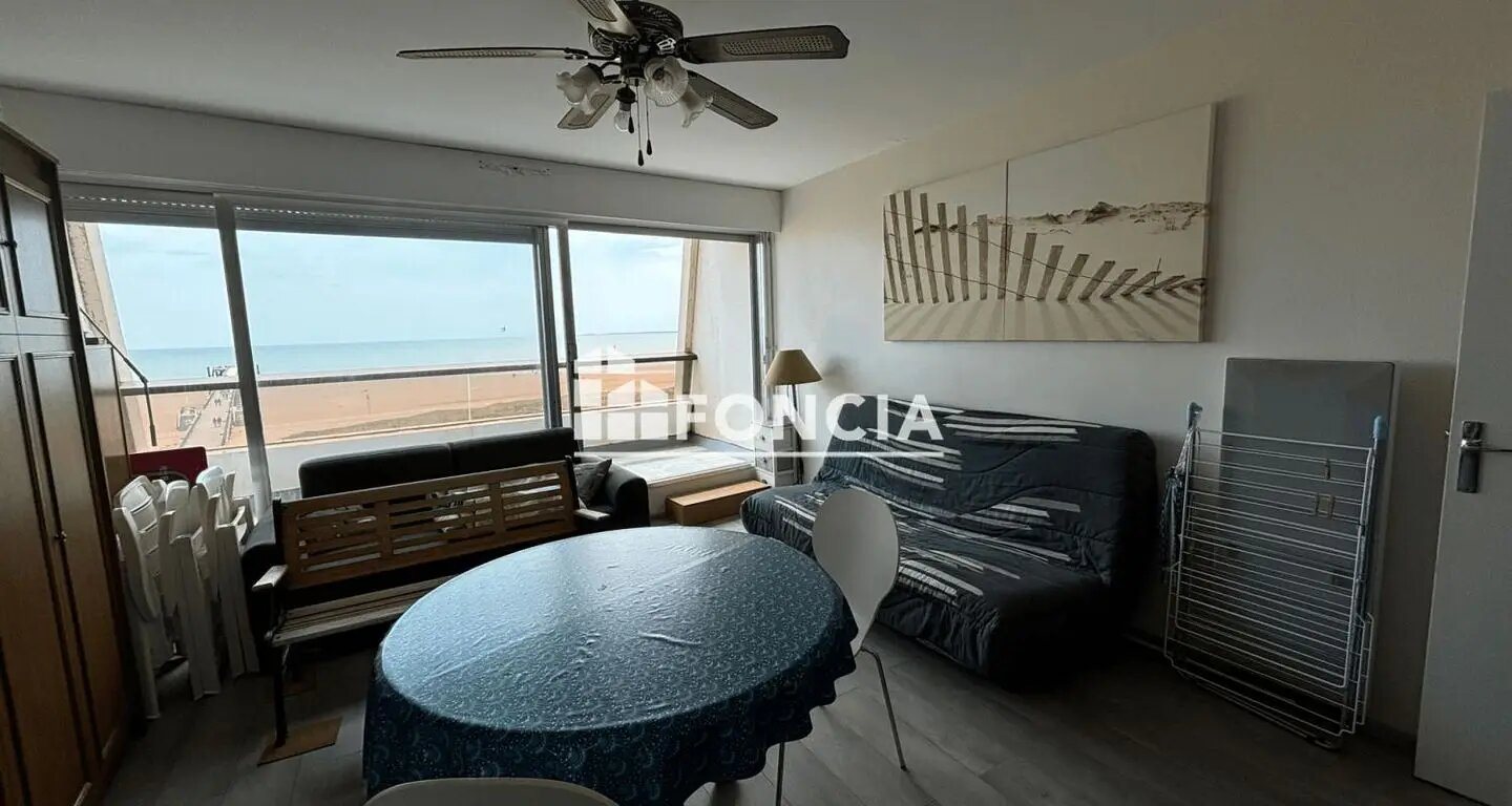 Appartement à vendre, 31m², Saint-Jean-de-Monts