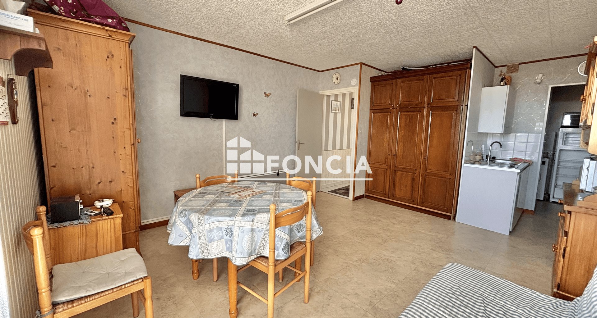 Appartement à vendre, 29m², Saint-Hilaire-de-Riez
