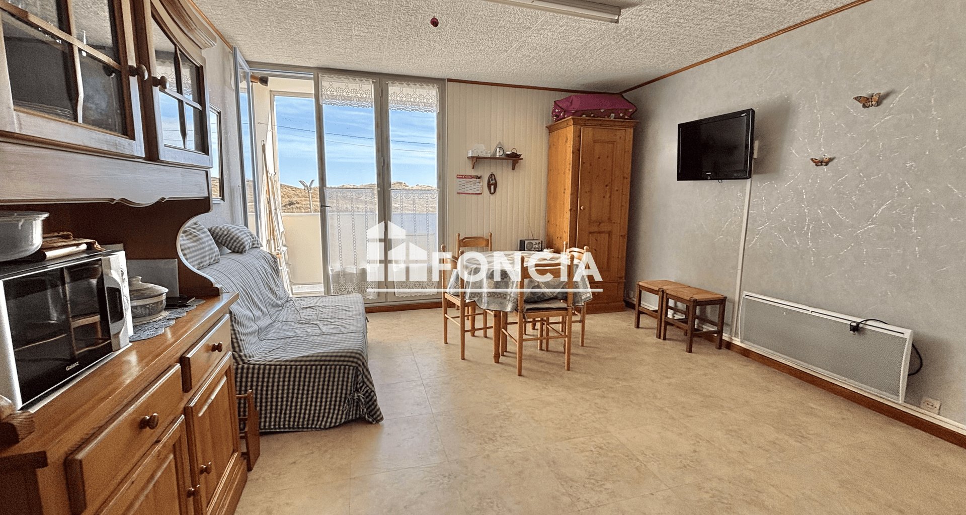 Appartement à vendre, 29m², Saint-Hilaire-de-Riez