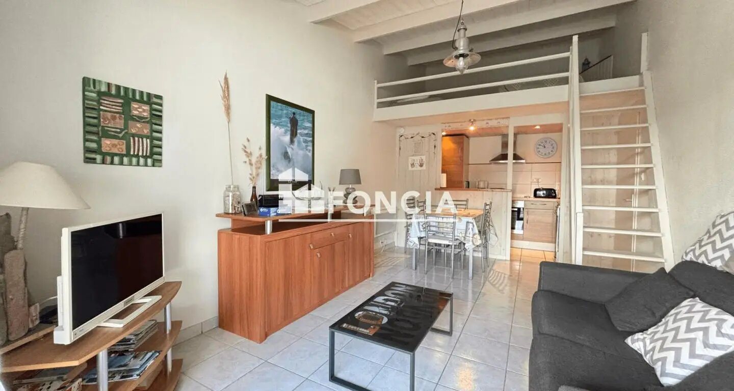 Appartement à vendre, 43m², Saint-Hilaire-de-Riez