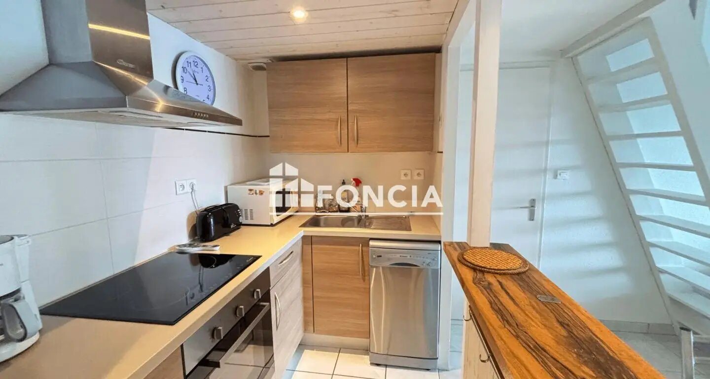Appartement à vendre, 43m², Saint-Hilaire-de-Riez