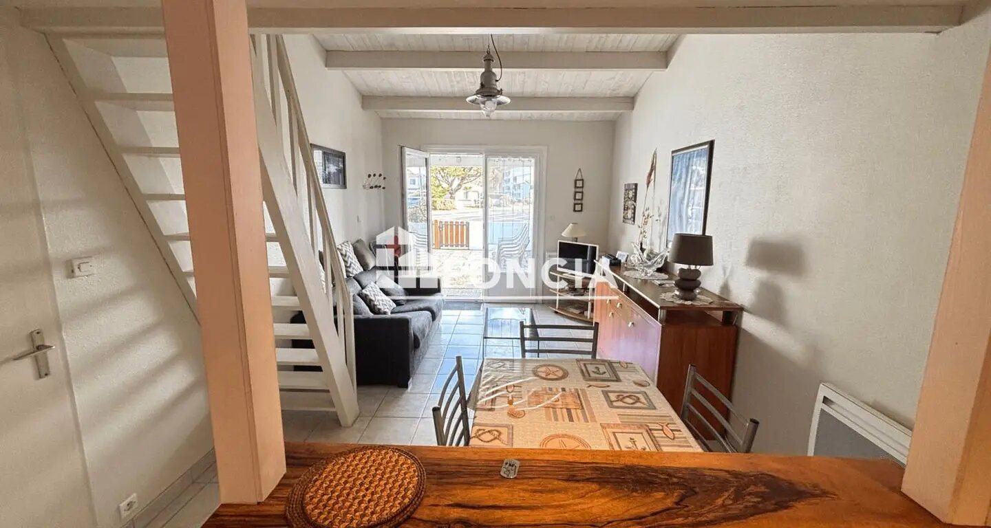 Appartement à vendre, 43m², Saint-Hilaire-de-Riez