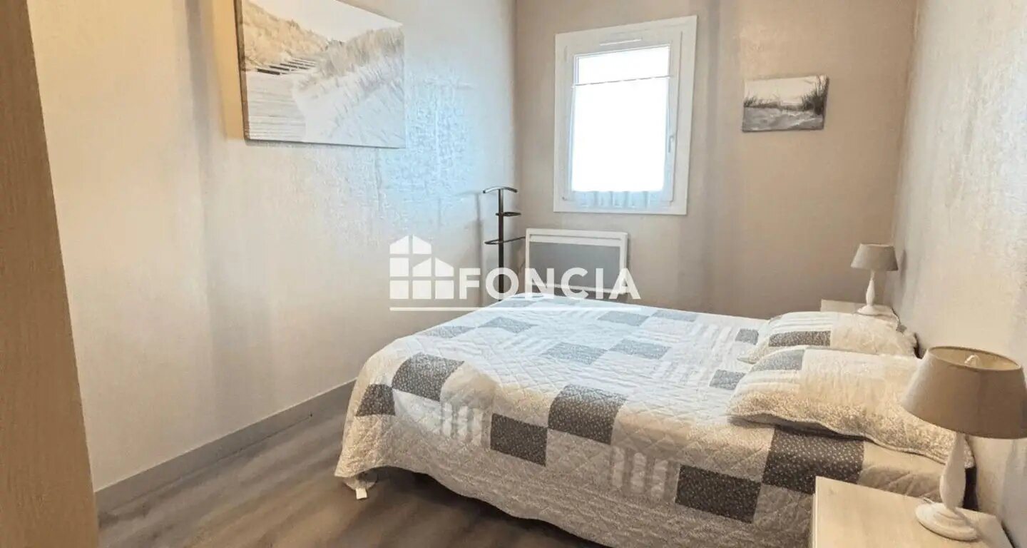 Appartement à vendre, 43m², Saint-Hilaire-de-Riez