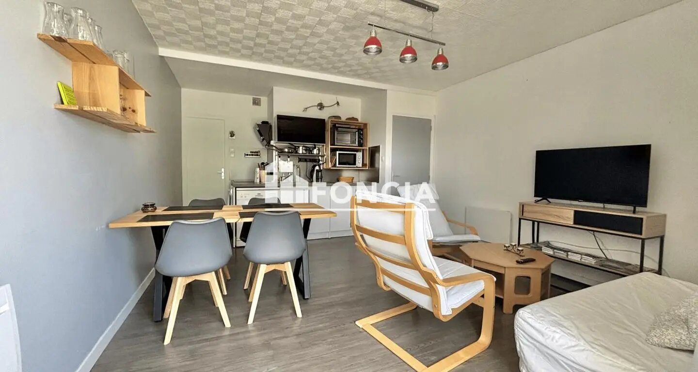 Appartement à vendre, 41m², Saint-Hilaire-de-Riez