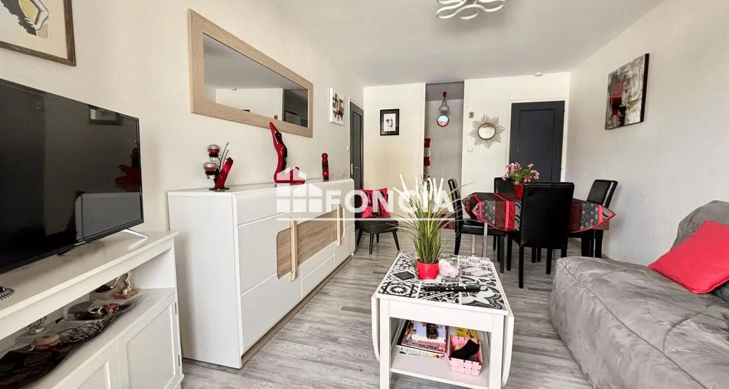 Appartement à vendre, 35m², Saint-Hilaire-de-Riez