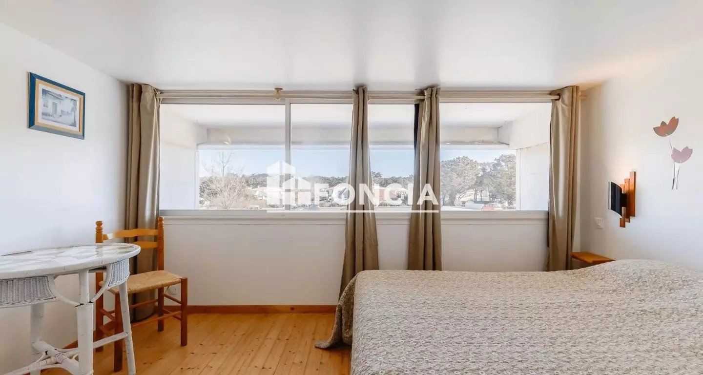 Appartement à vendre, 54m², Saint-Jean-de-Monts