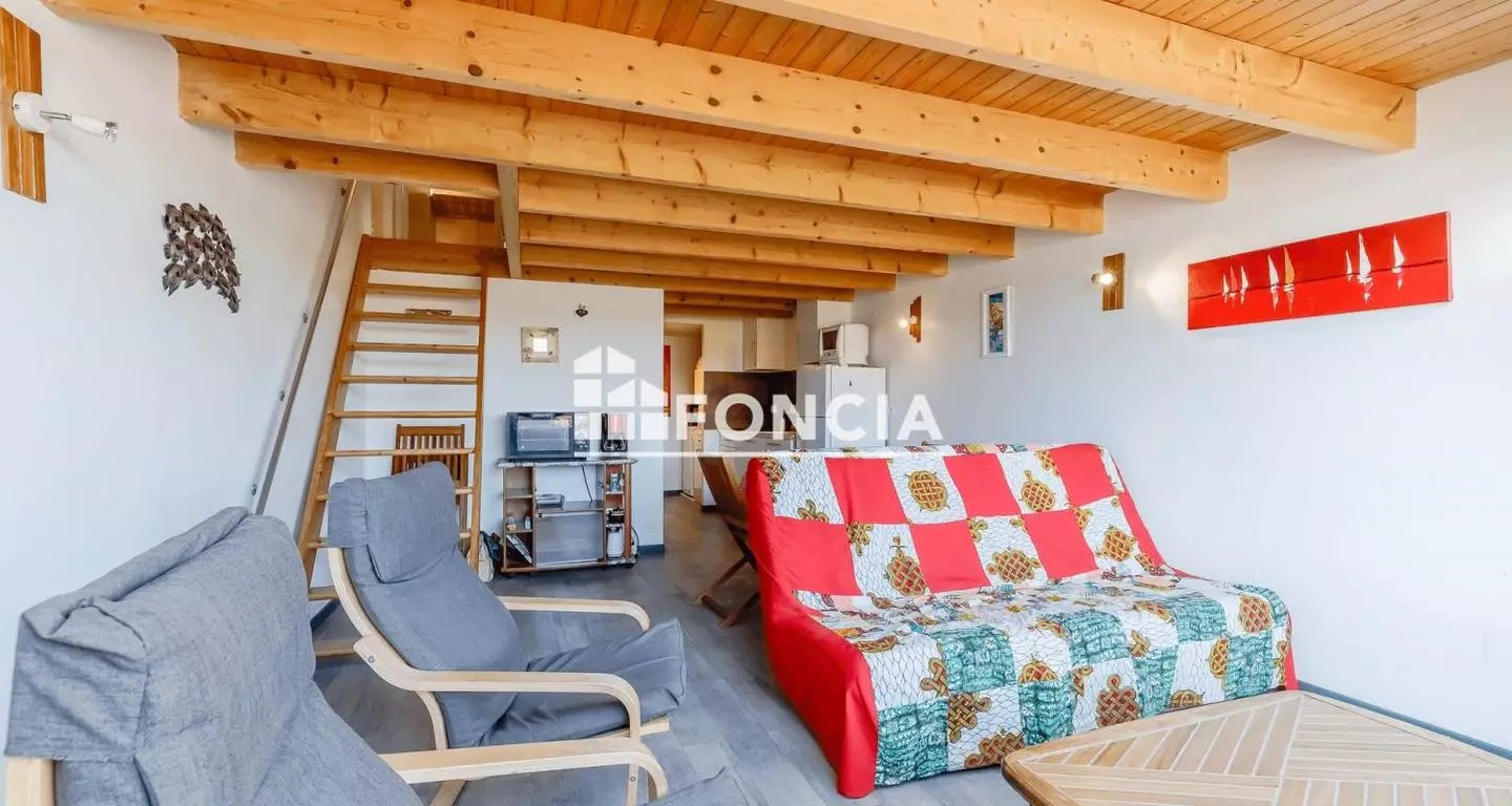 Appartement à vendre, 54m², Saint-Jean-de-Monts
