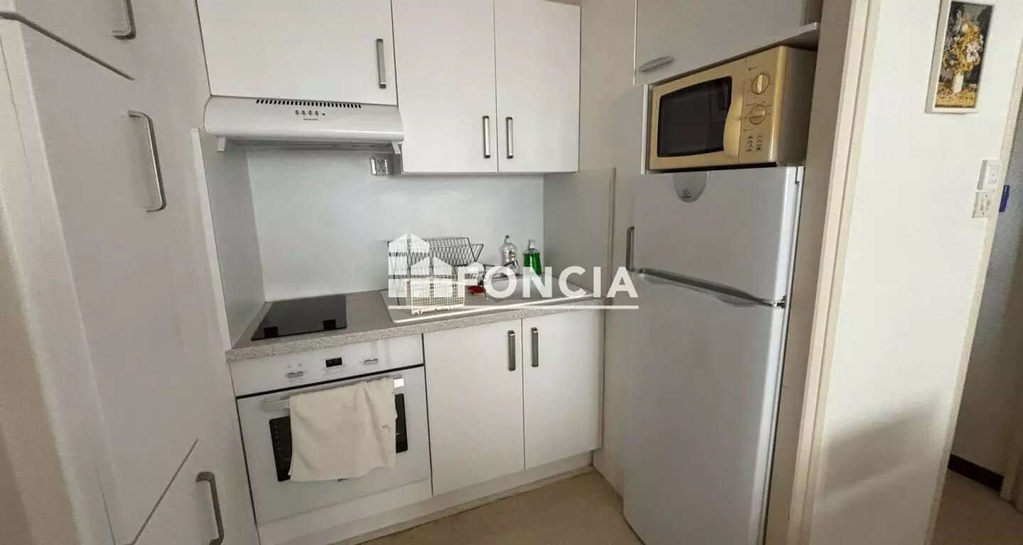 Appartement à vendre, 33m², Saint-Hilaire-de-Riez