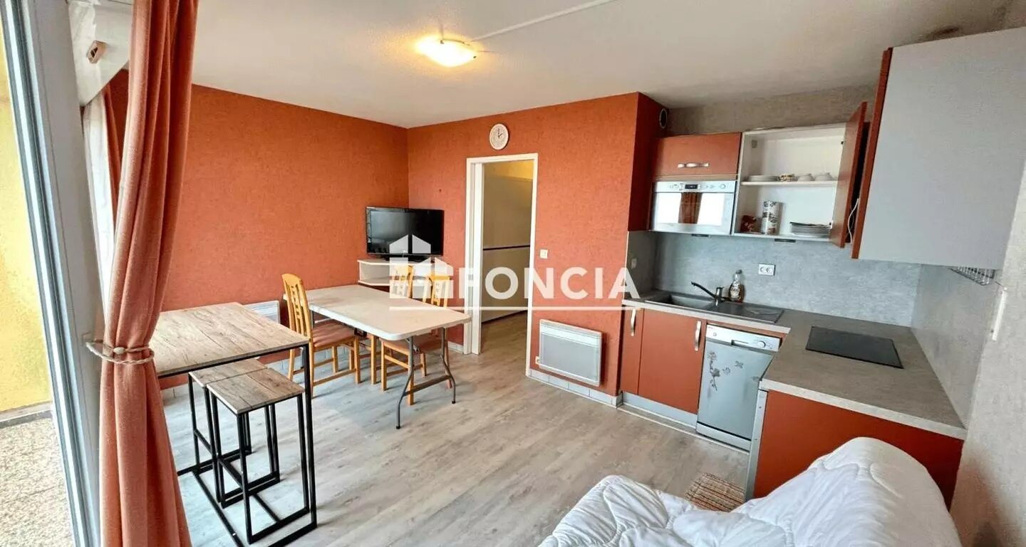 Appartement à vendre, 36m², Saint-Jean-de-Monts
