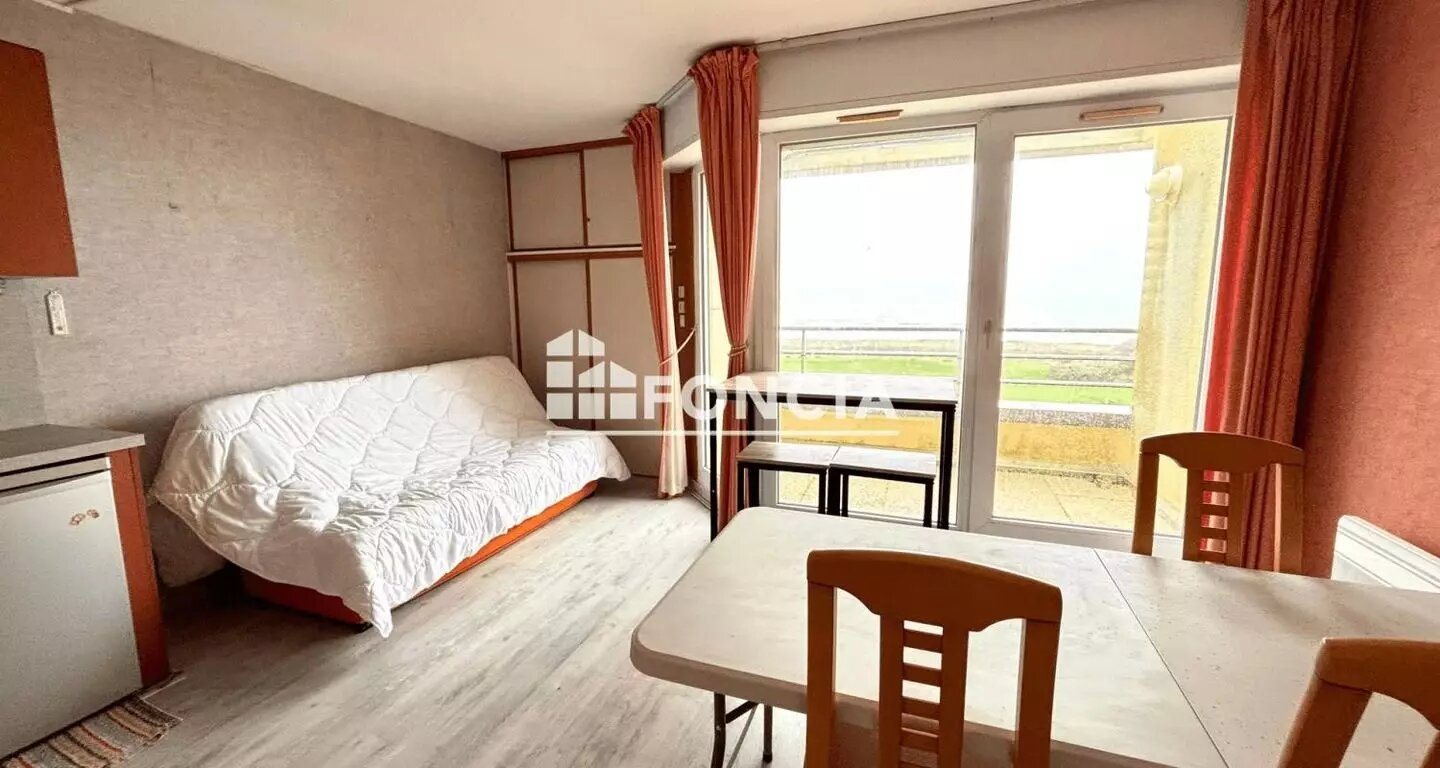 Appartement à vendre, 36m², Saint-Jean-de-Monts