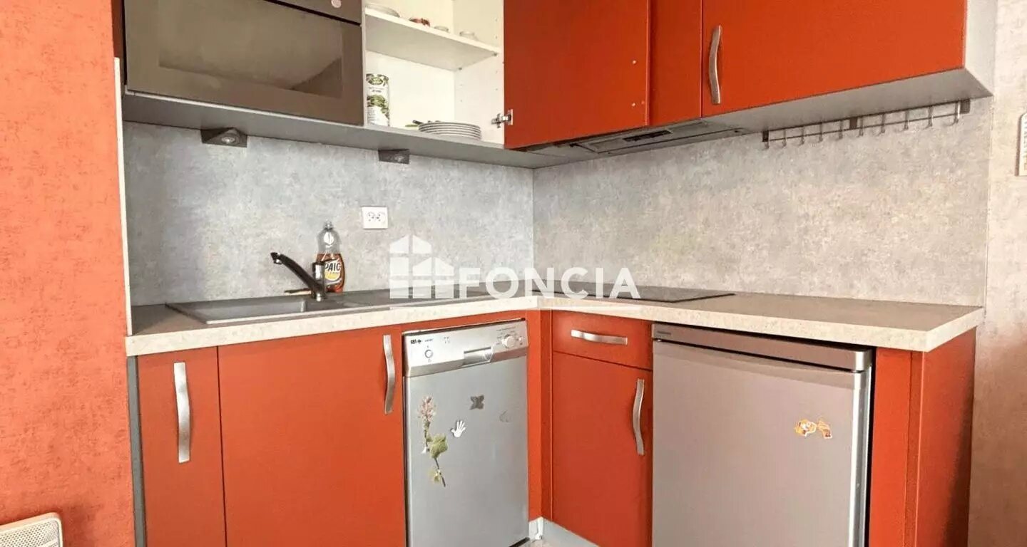 Appartement à vendre, 36m², Saint-Jean-de-Monts