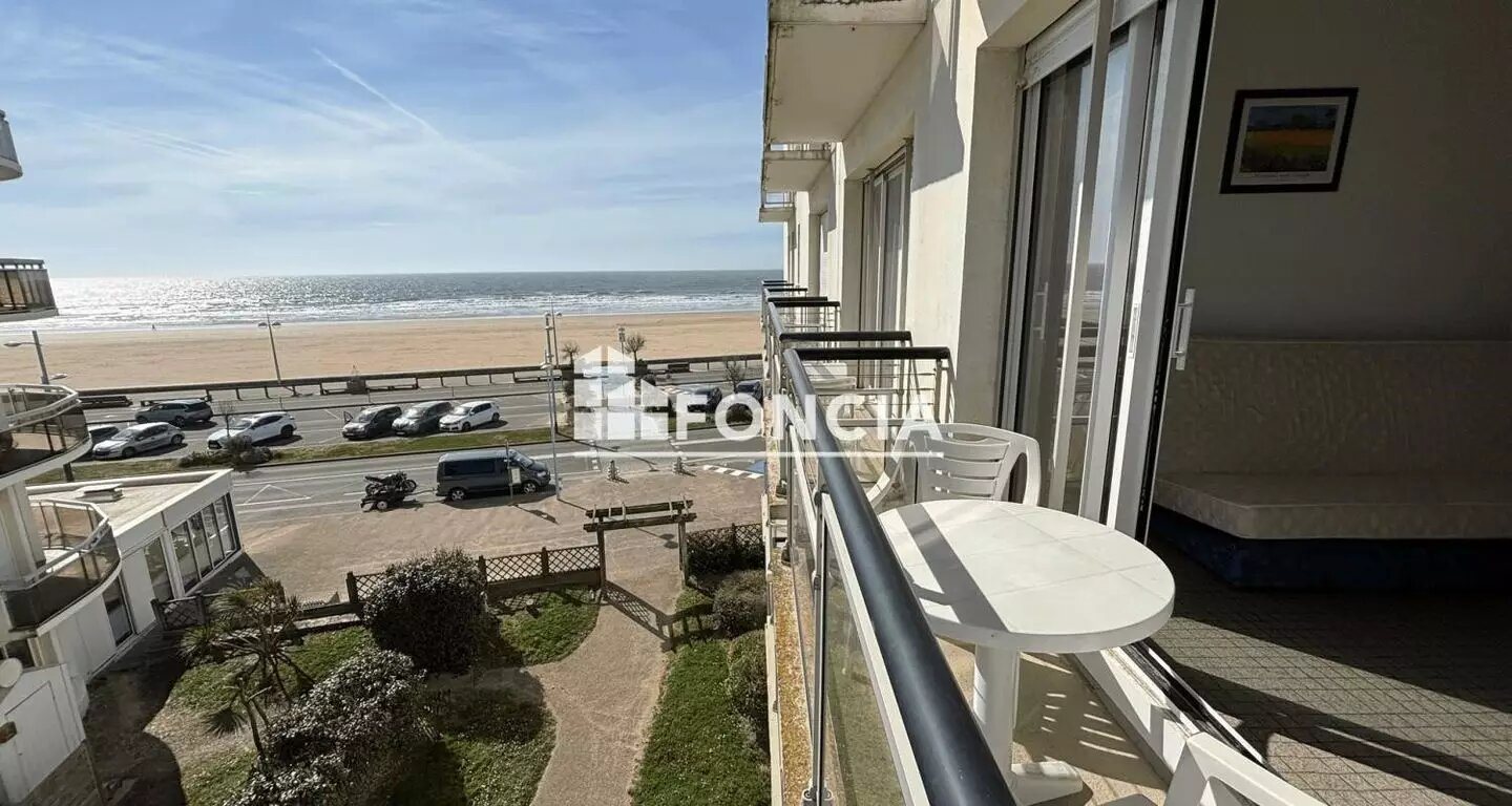 Appartement à vendre, 23m², Saint-Jean-de-Monts