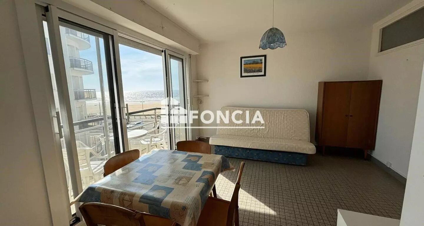 Appartement à vendre, 23m², Saint-Jean-de-Monts