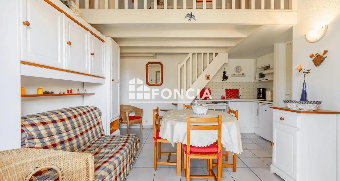 Maison à vendre, 42m², Saint-Jean-de-Monts