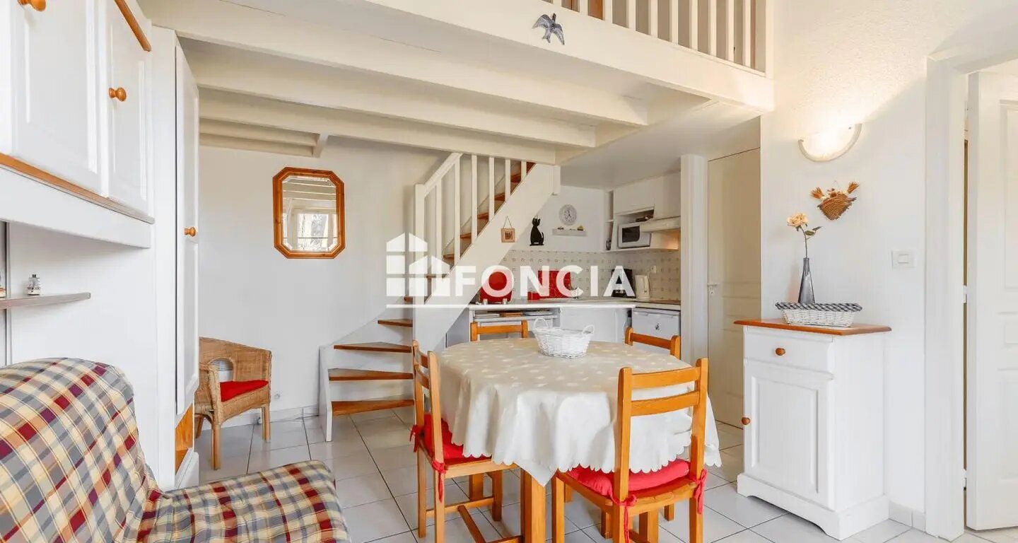 Maison à vendre, 42m², Saint-Jean-de-Monts