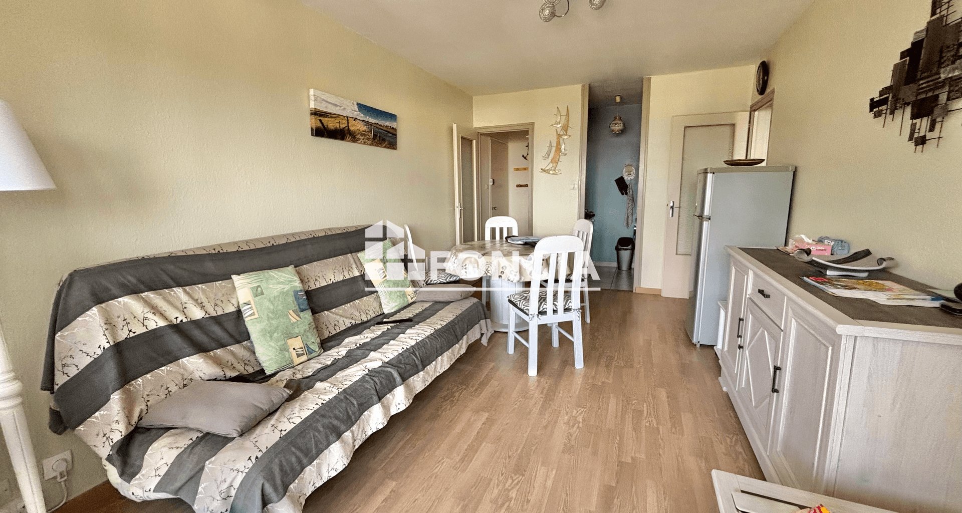 Appartement à vendre, 35m², Saint-Hilaire-de-Riez