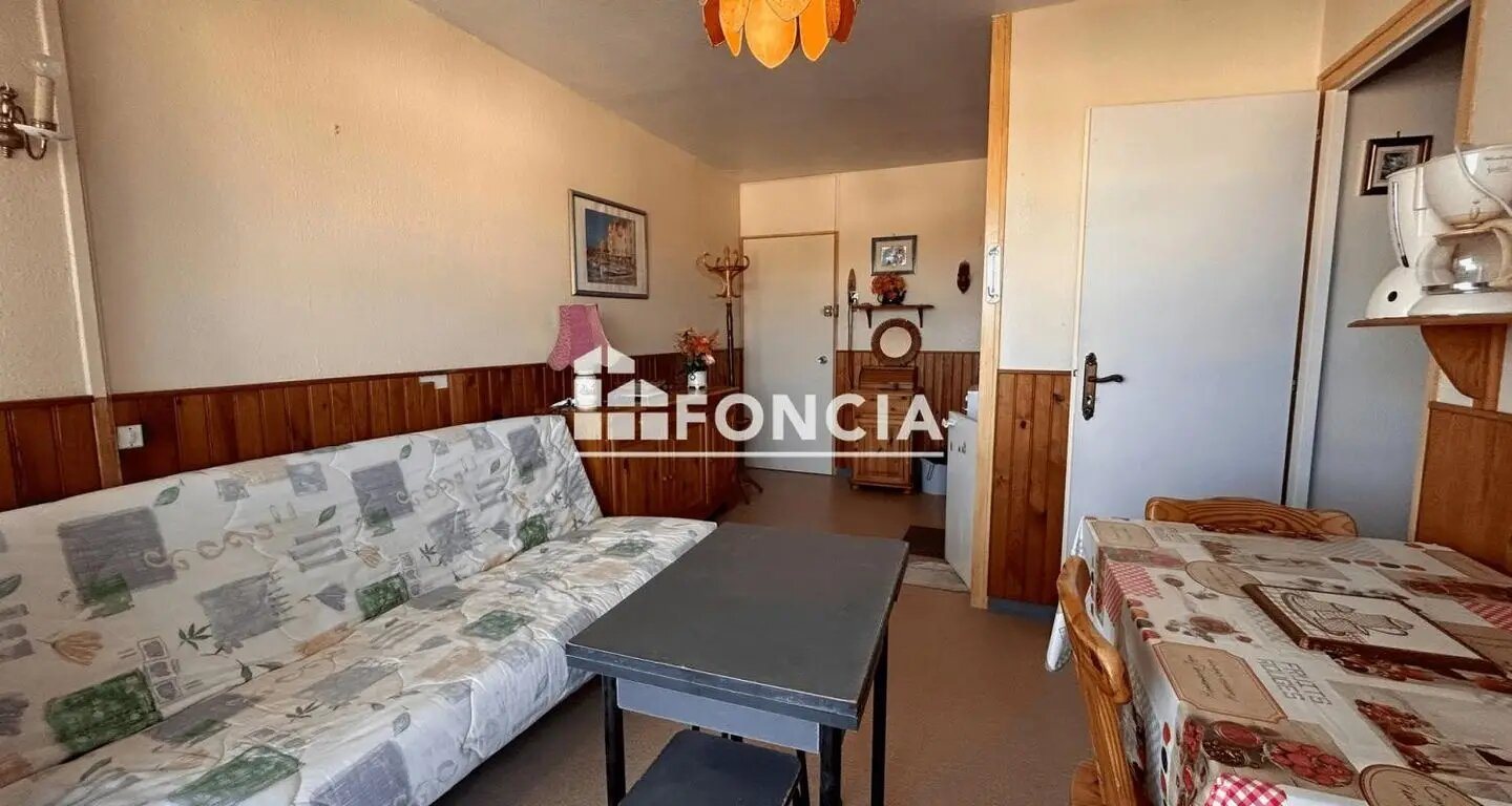 Appartement à vendre, 25m², Saint-Hilaire-de-Riez