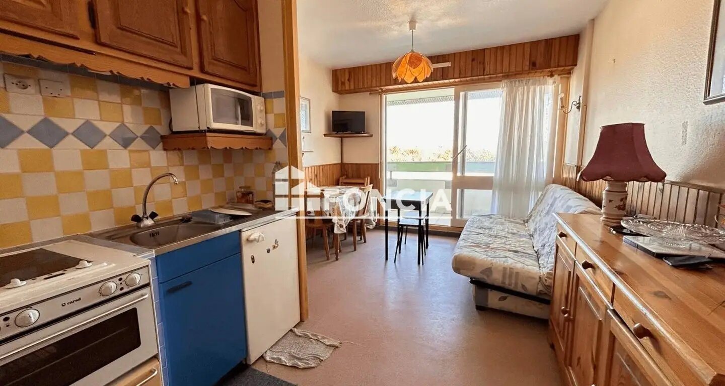Appartement à vendre, 25m², Saint-Hilaire-de-Riez