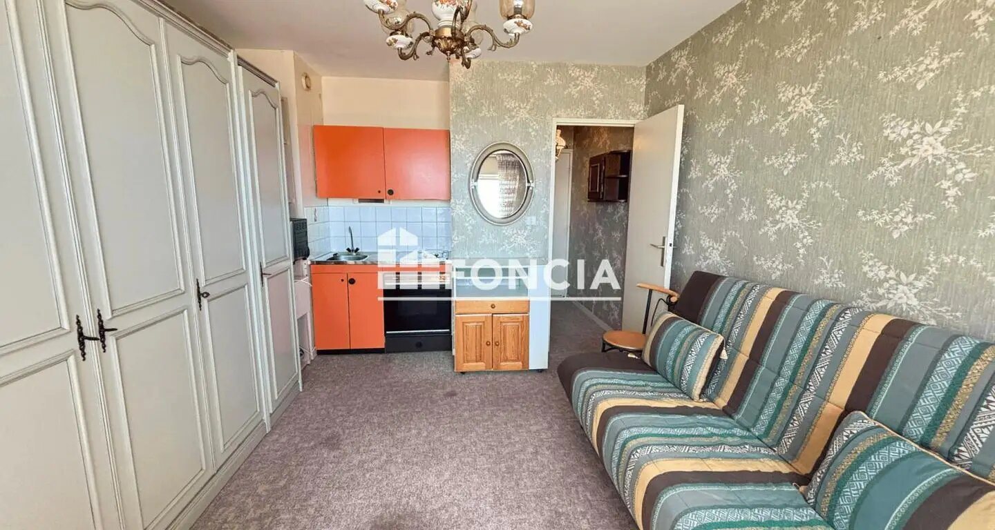 Appartement à vendre, 23m², Saint-Jean-de-Monts