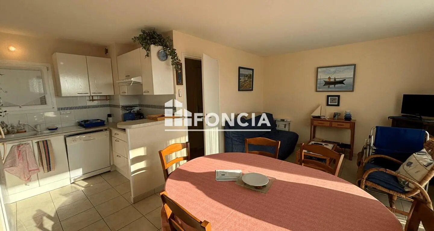 Maison à vendre, 73m², Saint-Hilaire-de-Riez