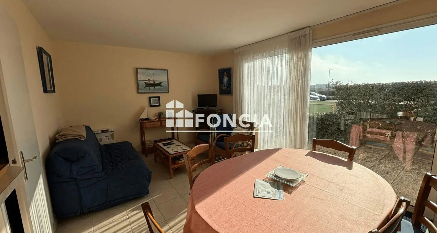 Maison à vendre, 73m², Saint-Hilaire-de-Riez