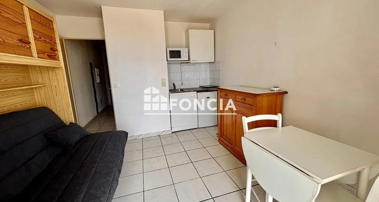 Appartement à vendre, 22m², Saint-Hilaire-de-Riez